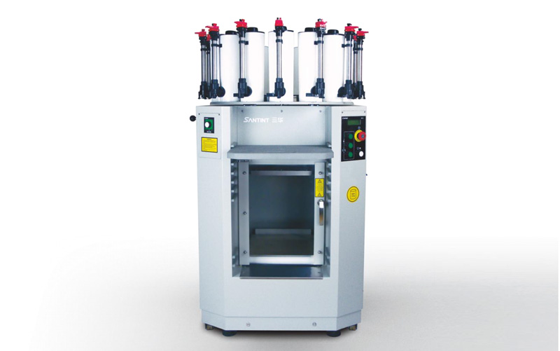 MS3 Integrated Machine of Dispenser & Shaker